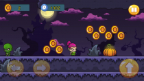 ​Scary Night - Buildbox Game Template BBDOC Screenshot 5