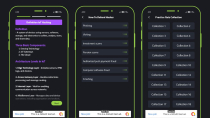Learn Ethical Hacking Course AdMob Ads Android Screenshot 2