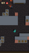 Ninja Assassin - Adventure Mobile Unity Game Screenshot 3