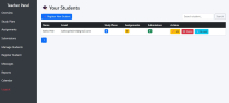 SmartEdu – Smart Education Management Platform Screenshot 5