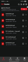 PDF Master Pro - PDF Reader For Android Screenshot 1