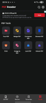 PDF Master Pro - PDF Reader For Android Screenshot 2