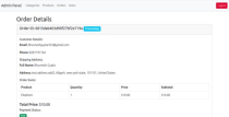 QuickStartCommerce – MVP E-Commerce starter kit Screenshot 3