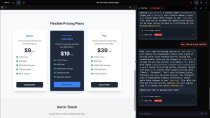 Starsky AI - From Idea To Web App SaaS Screenshot 6