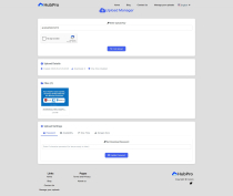 HubPro – Files Upload And Antivirus Protection Screenshot 14