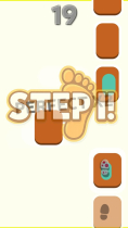 Step It - Casual Mobile Unity Game Screenshot 5