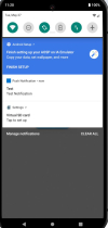 Push Notification Sample App - Flutter Firebase Screenshot 3