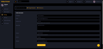Telegram Channel Manager Panel Screenshot 2