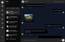 Supachat – Laravel React Video And Voice Chat Screenshot 6