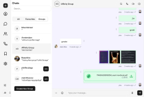 Supachat – Laravel React Video And Voice Chat Screenshot 7