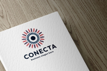 Connecting Technology System Logo Screenshot 2