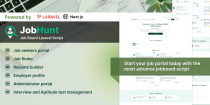 JobHunt - Laravel Job Board Script for Hiring Screenshot 7